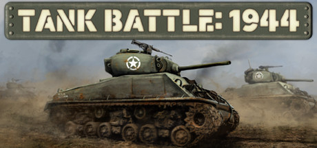 Tank Battle: 1944 cover art