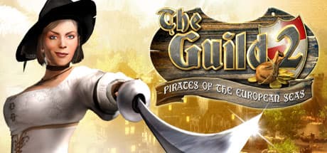 The Guild II - Pirates of the European Seas cover art