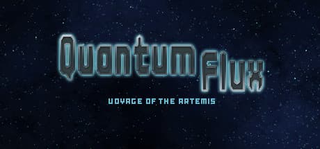 Quantum Flux cover art