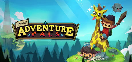 The Adventure Pals cover art