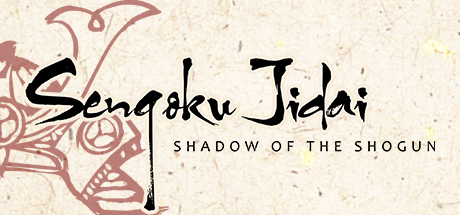 Sengoku Jidai: Shadow of the Shogun (Deluxe Edition) cover art