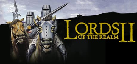 Lords of the Realm II cover art