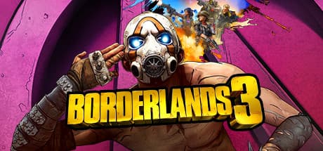 Borderlands 3 Ultimate Edition cover art