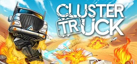 Clustertruck cover art