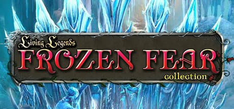 Living Legends: The Frozen Fear Collection cover art