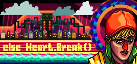 Else Heart.Break cover art