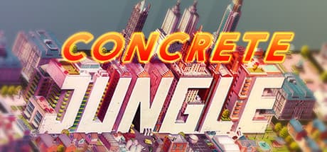 Concrete Jungle cover art