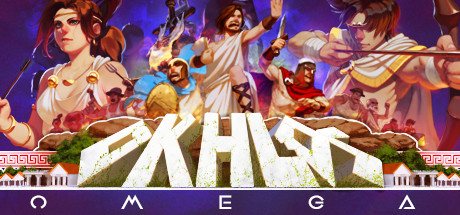 Okhlos: Omega cover art