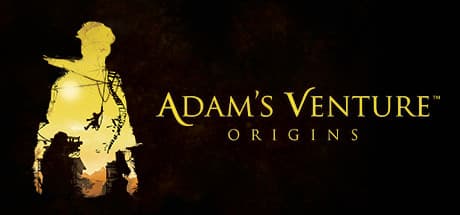 Adam's Venture: Origins cover art