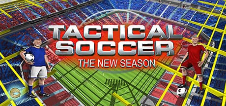 Tactical Soccer The New Season cover art