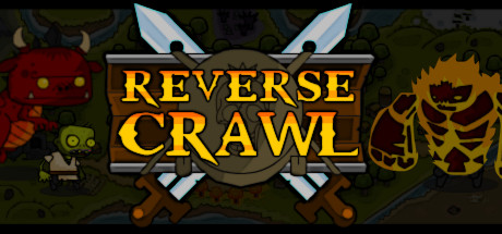 Reverse Crawl cover art