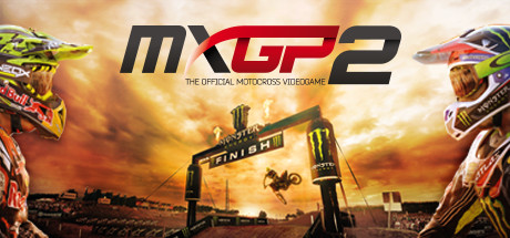 MXGP2: The Official Motocross Videogame cover art