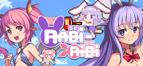 Rabi-Ribi cover art