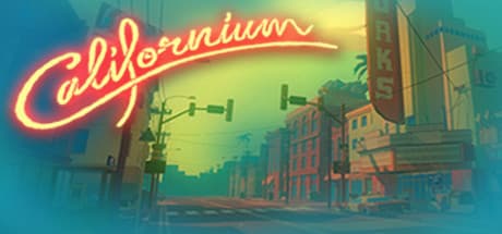 Californium cover art
