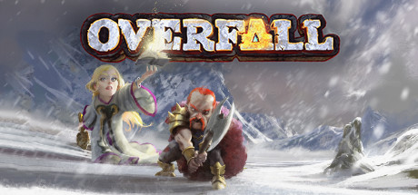 Overfall cover art