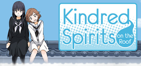 Kindred Spirits on the Roof cover art