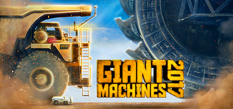 Giant Machines 2017 cover art