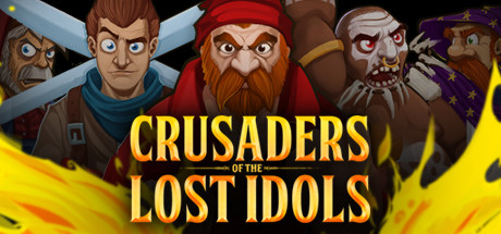 Crusaders of the Lost Idols - 1x Chest cover art