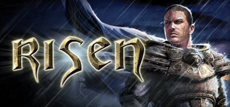 Risen cover art