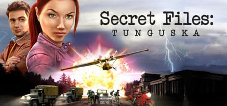Secret Files Tunguska cover art