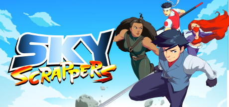 SkyScrappers cover art