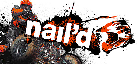nail'd cover art