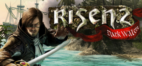 Risen 2: Dark Waters Gold Edition cover art