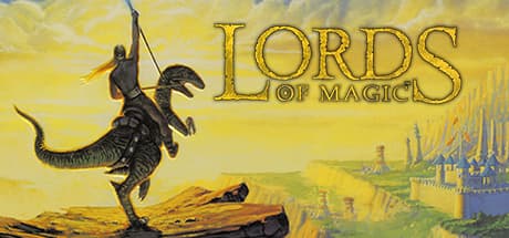 Lords of Magic: Special Edition cover art