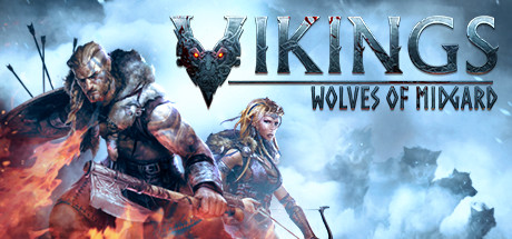 Vikings: Wolves of Midgard cover art