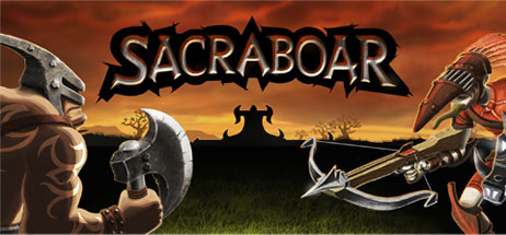 Sacraboar cover art