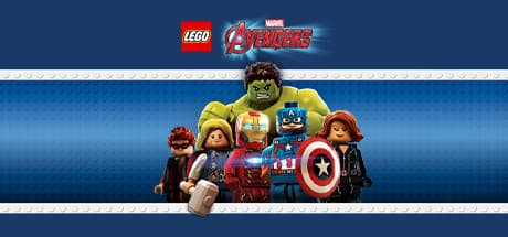 LEGO MARVEL's Avengers cover art