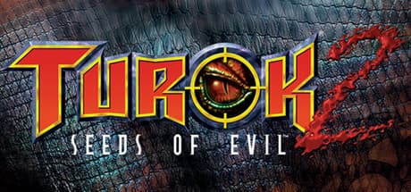 Turok 2: Seeds of Evil cover art