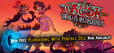 Crush Your Enemies cover art