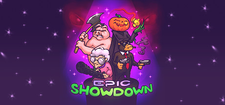 Epic Showdown cover art