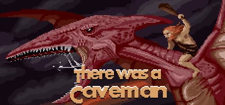There Was a Caveman cover art