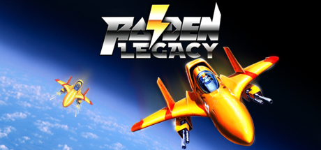 Raiden Legacy - Steam Edition cover art