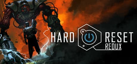 Hard Reset Redux cover art