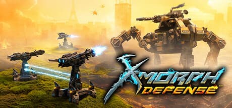 X-Morph: Defense cover art