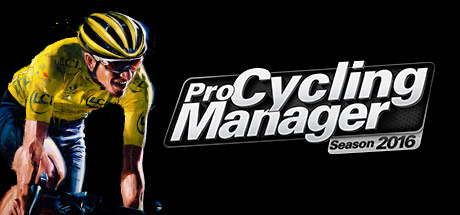 Pro Cycling Manager 2016 cover art