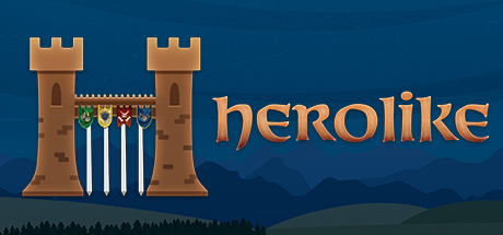 Herolike cover art
