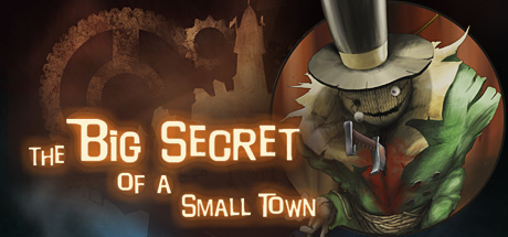 The Big Secret of a Small Town cover art