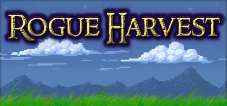 Rogue Harvest cover art