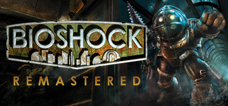 BioShock Remastered cover art