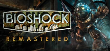 Bioshock Remastered cover art