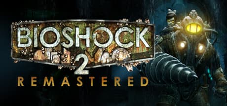 Bioshock 2 Remastered cover art