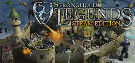 Stronghold Legends (Steam Edition) cover art
