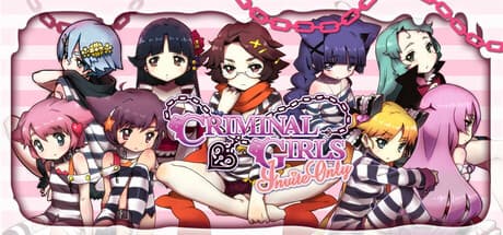Criminal Girls: Invite Only (Digital VIP Edition) cover art