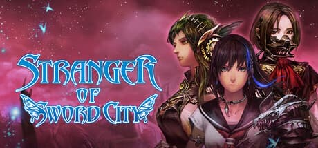 Stranger of Sword City cover art