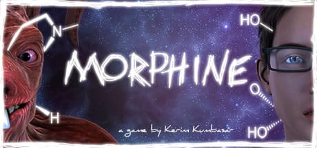 Morphine cover art