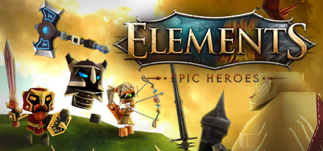 Elements: Epic Heroes cover art